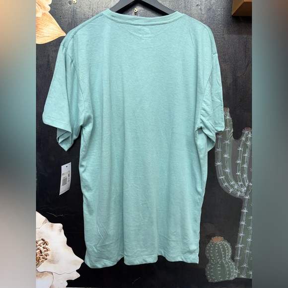 NIKE Men's Sportswear Futura Tee 2 - Mineral - Picture 10 of 14